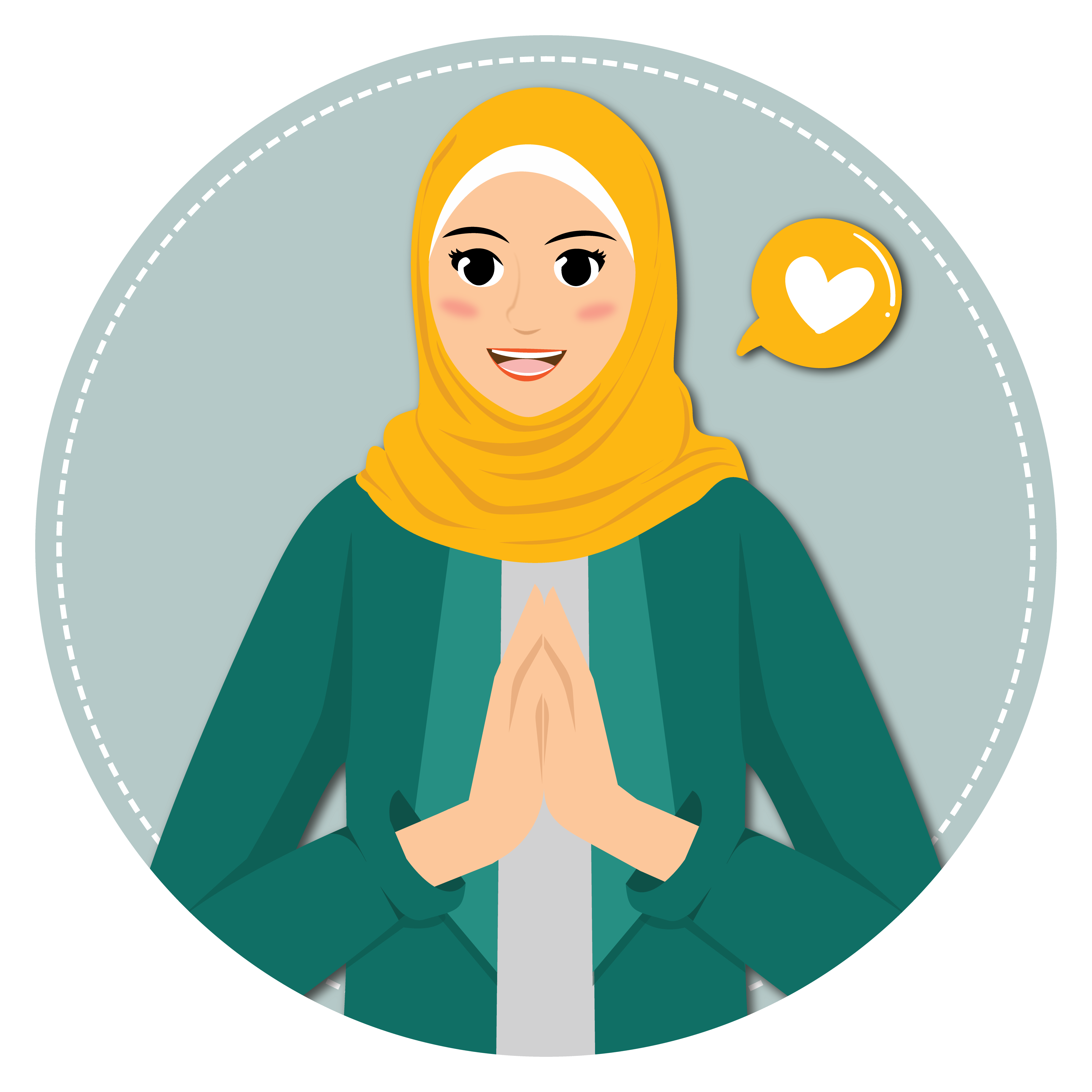 Buka chatbot Aisyah